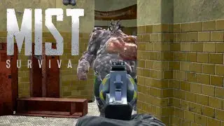 this BOSS is so ANNOYING! MIST SURVIVAL DAY 14