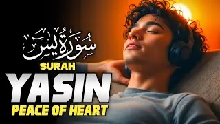 Surah Yasin Full | Heart Touching Tilawat | Surah Yaseen for Peace & Forgiveness