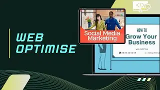 weboptimise services | iGINITE your online presence | #webdevelopment #digitalmarketing #viral #yt