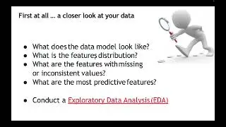 Feature Engineering -  Machine Learning
