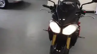 Triumph Speed Triple 1050 R ABS 2014 14