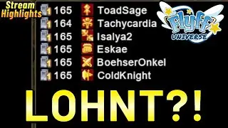Lohnen sich Dungeons mit 8 Leuten &uuml;berhaupt?