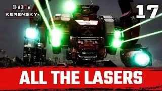 The Laser Charger &ndash; Assault Mech of Pure Energy! | MechWarrior 5: Mercenaries Modded 17