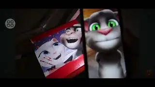 WHY DID YOU AT TALKING TOM APP OPEN ITSELF RIGHT NOW?