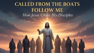 How Jesus Chose His 12 Disciples &ndash; Their Calling & Purpose Explained