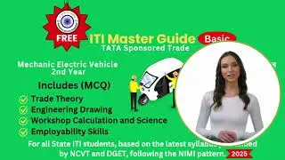 ITI all trades | ITI basic free course | ITI NCVT | ITI NIMI | ITI Mock Test | Trade Theory