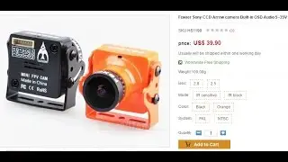 Foxeer Arrow V2 Review (Music Fixed)