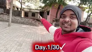 Day 1/30 &ndash; Aaj Se Daily Video Challenge Start 🔥30 Din, 30 Videos 
