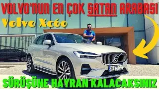 Volvo Xc60 2022 İnceleme / B4 Mild Hybrid 2.0 Dizel Motor / Bu Araba YOK Satıyor !