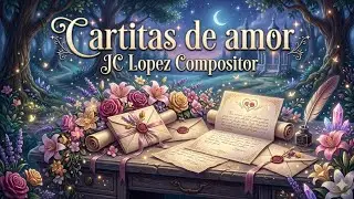 Cartitas de Amor - JC LOPEZ Compositor