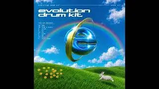 free * evolution drum kit (pluggnb, plugg, diary, rnb, ambient)