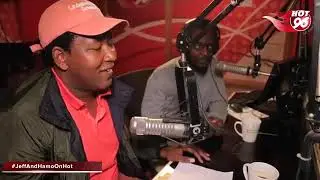 Sen  Olekina Ledama On Kenya's Infrastructure, Agriculture + The Government Trips Occurring
