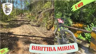 TOUR BIRITIBA MIRIM 