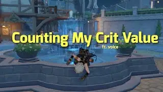 Counting my crit values in artifact (ft. voice)
