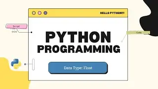 E11 - The Float in Python | Techinet Ngoprek | Bahasa Indonesia