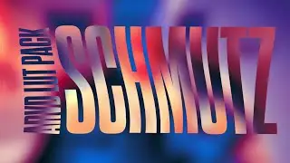 ARVD LUT Pack Schmutz - now available