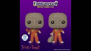 Funkoween 2022 Reveals Day 1