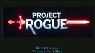 project rogue v2 trailer
