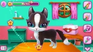 Kitty Love My Fluffy Friend All Unlocked for Children GamePlay HD #18