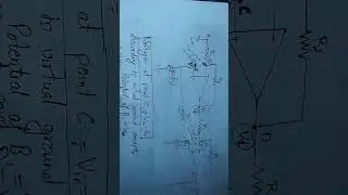 OP-AMP Numerical Problem
