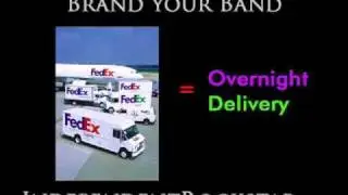 Brand Your Band - Marketing for Independent Musicians