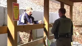 A day in the life of a Pa. Game Warden, as the agency looks for new cadets