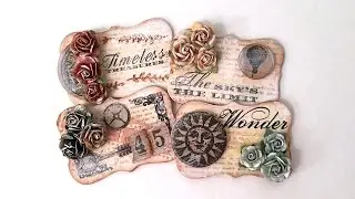 Weekend Project: Wood Tags