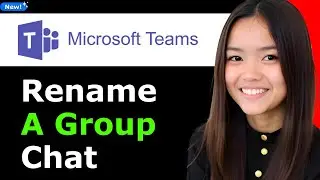 How to Rename a Group Chat in Microsoft Teams 2026 (Step By Step)