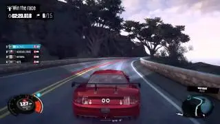 The Crew&trade; story mode