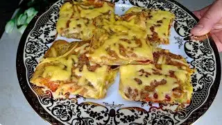 😍На кабачки Амилет 😍😍Zucchini omelet 😍