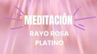 Rayo Rosa Platino