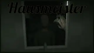 Hausmeister (Demo) - Indie Horror Game - No Commentary