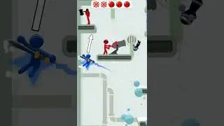 Stickman Teleport Master 3D #gameplay #stickman