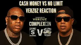 Cash Money vs No Limit Got the Whole South Talking! (Full Reaction)