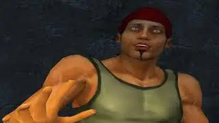 Vampire: The Masquerade - Bloodlines - Razor - All Voice Lines - All Dialogue