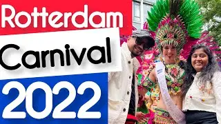 Rotterdam Carnival 2022 (This Summer) #zomercarnaval #rotterdam #netherlands #2022 #carnival #summer