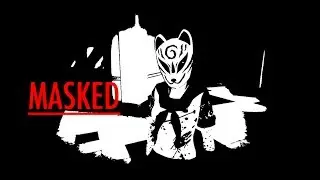 Yandere Simulator - MASKED ( Pose Mode )
