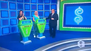 The Price is Right - Showcase Results - 4/6/2010