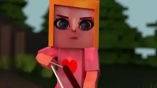 Unofficial Minecraft-Fan Adventure | The Elementia Chronicles Series Trailer