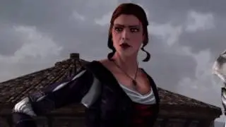Assassin's Creed II - She certainly have the instrument to make some more