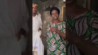 Widows and the aged in the ghetto were not left out. Hope for Life Naija!