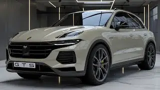Porsche Cayenne GTS 2026 Review Deutsch V8 Power Luxus SUV im Detail