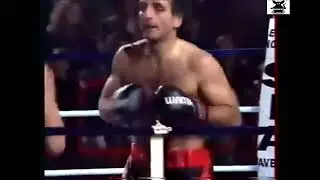 Rick Roufus VS Dominique Valera