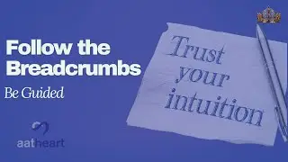 Why Your Intuition Breadcrumbs You #trustyourintuition #intuitivecoach