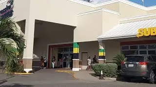 Sovereign Village Mall In Portmore Jamaica 🇯🇲🇯🇲