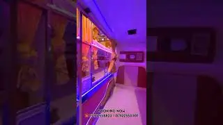 Prayagraj to Mumbai Direct AC Sleeper Bus, Aaj hi apni Ticket Book Kijiye!#bustravel#busbooking#bus