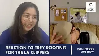 Reaction to Trey Rooting for the LA Clippers | WSP | Short Cut