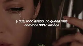 ivana - rosa pastel :( || LETRA