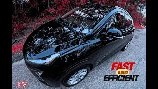 2023 Chevrolet Bolt EUV Review: When Speed and Efficiency Collide