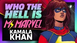 Who Is Kamala Khan? Ms. Marvel's Comics Origins